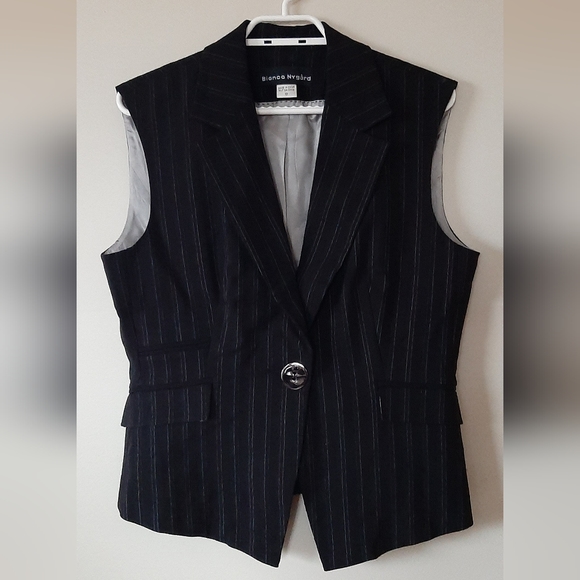 Bianca Nygard Jackets & Blazers - Bianca Nygard Vest ~ Size 10